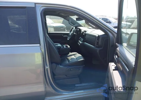 2025 GMC Sierra 1500 4Wd Short Box Slt z USA, uszkodzony, nr VIN 3GTUUDED9SG205386